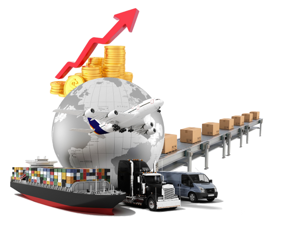 Logística y crecimiento agroalimentario