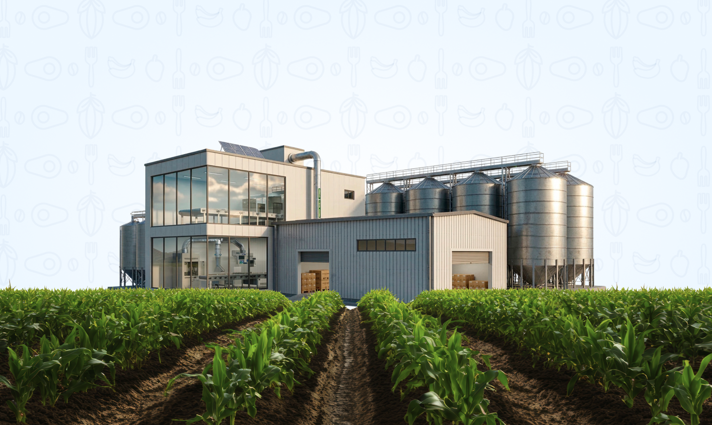 Infraestructura agroalimentaria