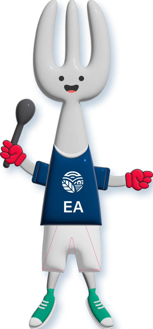 Personaje Ecuador Agroalimentario