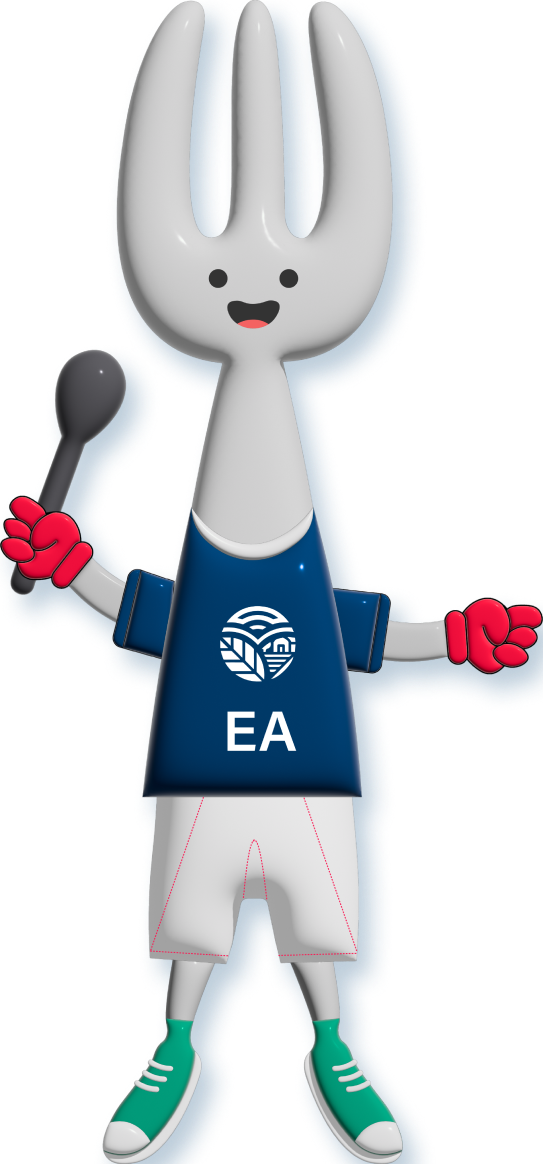 Personaje del Pabell&oacute;n Ecuador