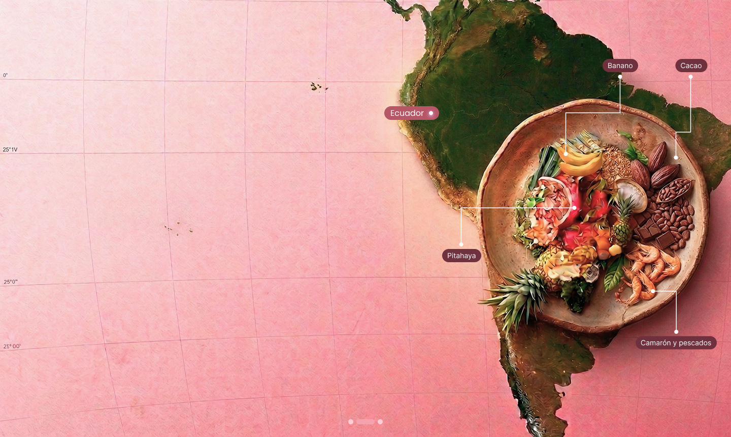 Atlas Agroeconómico del Ecuador